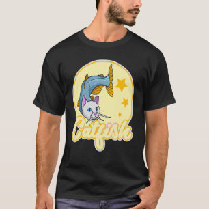 Meerval Wels Meerval Vissen Humor 14 T-shirt