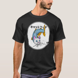 Meerval Wels Meerval Vissen Humor 2 T-shirt
