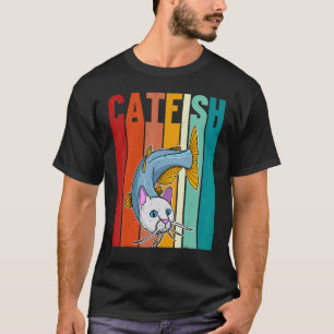 Meerval Wels Meerval Vissen Humor 2 T-shirt
