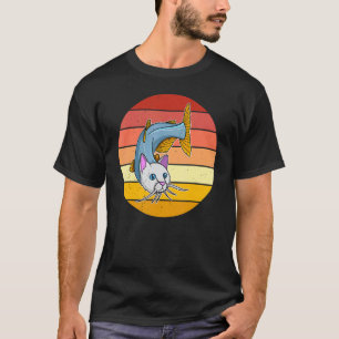 Meerval Wels Meerval Vissen Humor 7 T-shirt