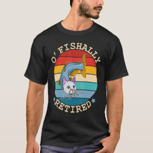 Meerval Wels Meerval Vissen Humor 8 T-shirt
