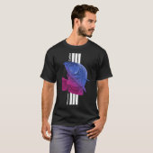 Meervalfluisteraar T-shirt (Voorkant volledig)