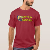 MEERVALLEN T-SHIRT (Voorkant)