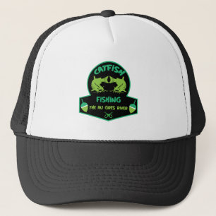 Meervalvis Au Gres Trucker Pet