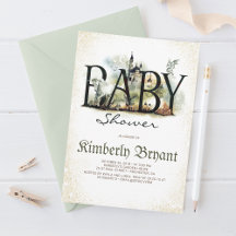 Meerverhaal Magisch en Kantelbaar Baby shower