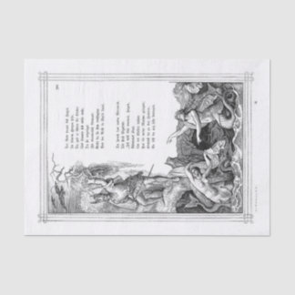 Meervormig papier voor sproeiers