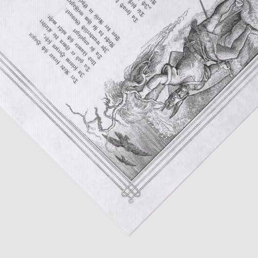 Meervormig papier voor sproeiers (Detail)