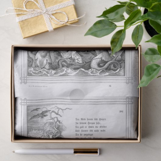 Meervormig papier voor sproeiers (Geschenk)