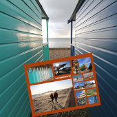 Meervoudig afbeelding Bournemouth Briefkaart