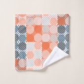 Meervoudig badhanddoeken bad handdoek (Wasdoekje)