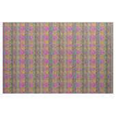Meervoudig diamant, patchwork, stijl van kleding stof (Yard (91,4 cm))