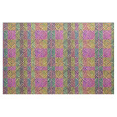 Meervoudig diamant, patchwork, stijl van kleding stof (Fat Quarter)