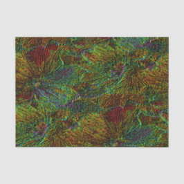 Meervoudig metallisch papier voor bloemetjesvormig