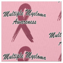 Meervoudig myeloom bewustzijn Ribbon of Hope