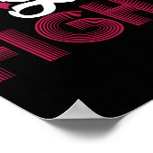 Meervoudig myeloom bewustzijn zijn strijd is mijn poster (Hoek)