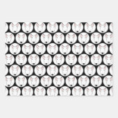 Meervoudig omslagpapier inpakpapier vel (Voorkant 3)