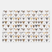 Meervoudig omslagpapier inpakpapier vel (Voorkant 2)