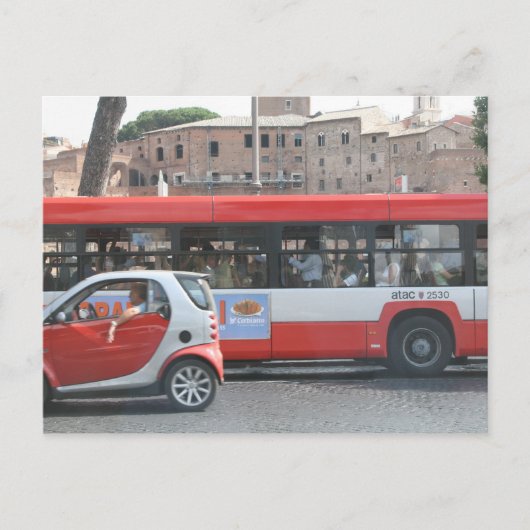 meervoudig versus eenzijdig briefkaart (Voorkant)