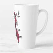 Meervoudige bewustwording latte mok (Rechts)