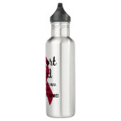 Meervoudige bewustwording waterfles  (Rechts)