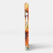 Meervoudige bloem I telefoon 13 Hoesje iPhone Hoesje (Linkerkant)