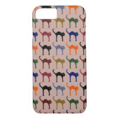 meervoudige katten ~ dierpatroon Case-Mate iPhone case (Achterkant)