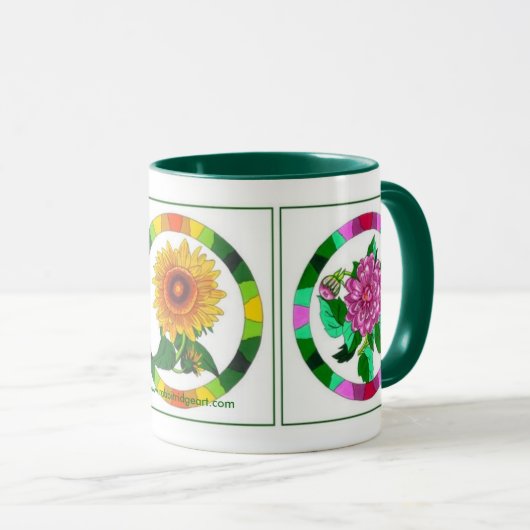 Meervoudige Mok (Voorkant rechts)