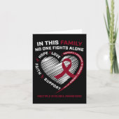 Meervoudige myeloombewustmakingsproducten Zuster P Kaart (Voorkant)