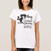 Meervoudige myeloomkanker Je hebt de verkeerde D T-shirt (Voorkant)