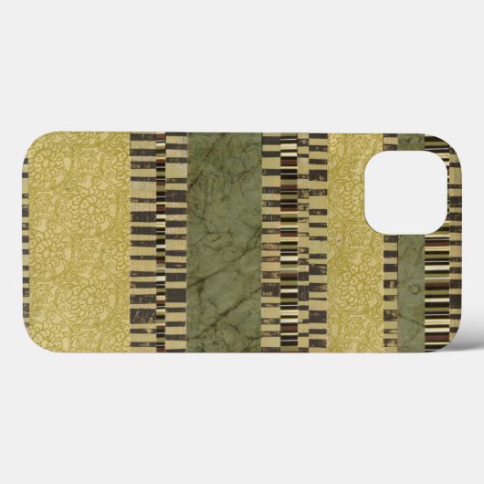 Meervoudige paneelschildering Case-Mate iPhone case (Achterkant (horizontaal))