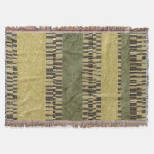 Meervoudige paneelschildering deken (Voorkant)