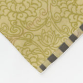 Meervoudige paneelschildering fleece deken (Hoek)