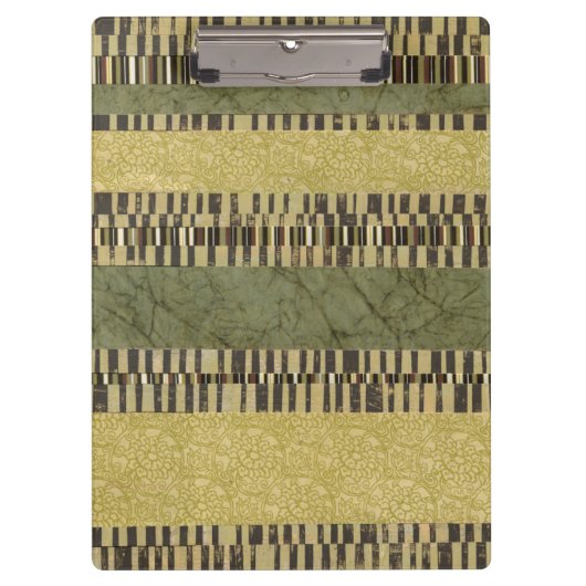 Meervoudige paneelschildering klembord (Voorkant)