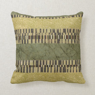 Meervoudige paneelschildering kussen