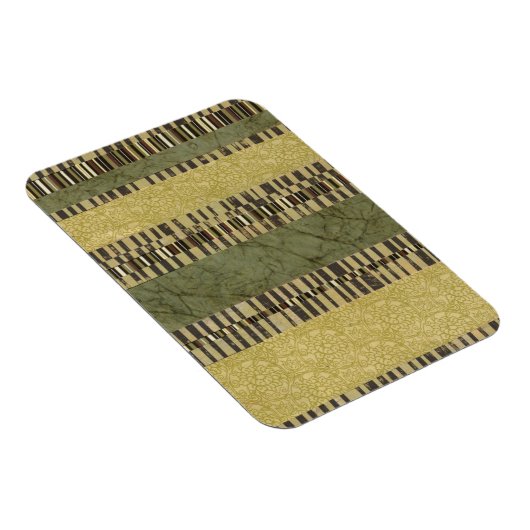 Meervoudige paneelschildering magneet (Rechterzijde)