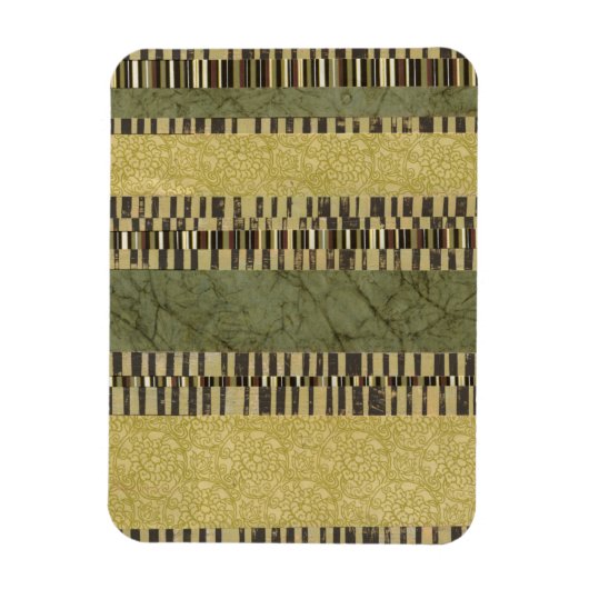 Meervoudige paneelschildering magneet (Verticaal)