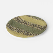 Meervoudige paneelschildering papieren bordje (Gekanteld)