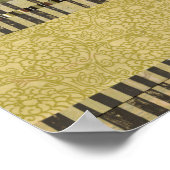 Meervoudige paneelschildering poster (Hoek)