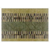 Meervoudige paneelschildering snijplank (Voorkant)