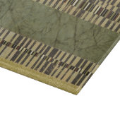 Meervoudige paneelschildering snijplank (Hoek)