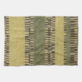 Meervoudige paneelschildering theedoek (Horizontaal)