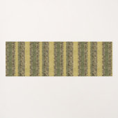 Meervoudige paneelschildering yogamat (Achterkant (horizontaal))