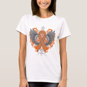 Meervoudige sclerose Bewustheid T-shirt