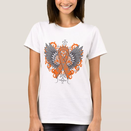 Meervoudige sclerose Bewustheid T-shirt (Voorkant)