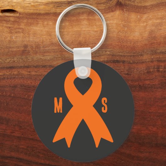 Meervoudige sclerose sleutelhanger (Voorkant)