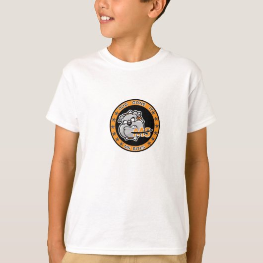 Meervoudige sclerose t-shirt (Voorkant)