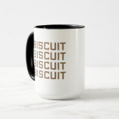 meervoudige snijtekst mok (Voorkant links)