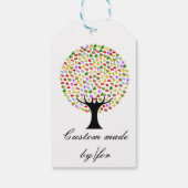 Meervruchtenboom Thunder_Cove Cadeaulabel (Achterkant)
