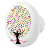 Meervruchtenboom Thunder_Cove Keramische Knop (Rechts)