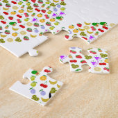 Meervruchtenboom Thunder_Cove Legpuzzel (Zijkant)